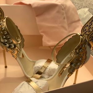 Sophia Webster Butterfly Heels
